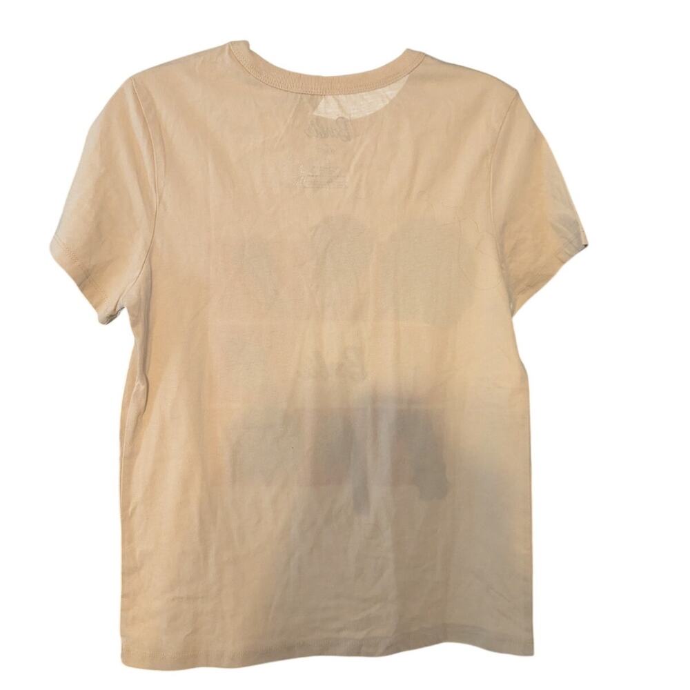 BARBIE by Mattel Hybrid Tan African American Hairstyle Graphic T-shirt XL - Picture 5 of 6